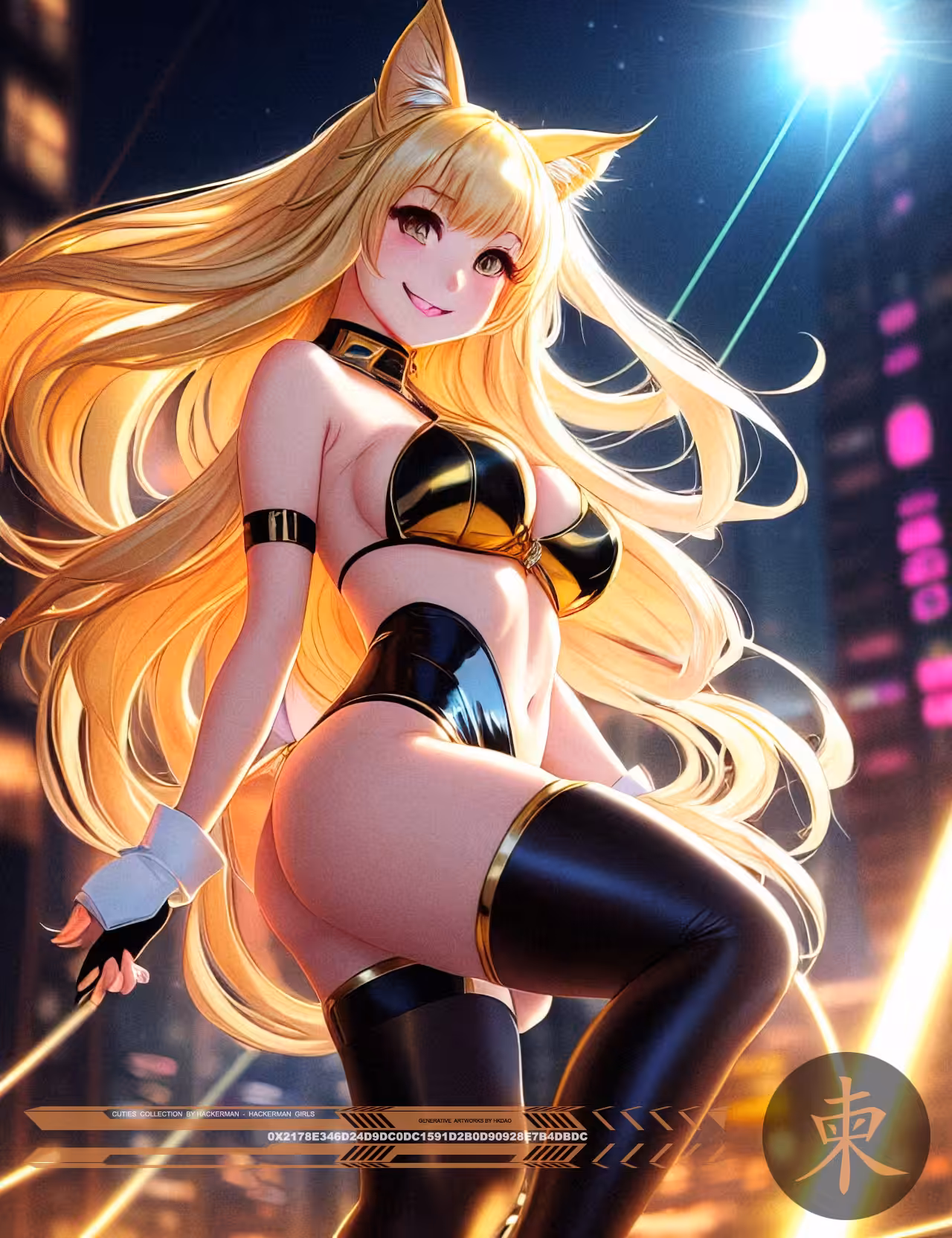 ⭐️Cyber CUTIES⭐️ #3338