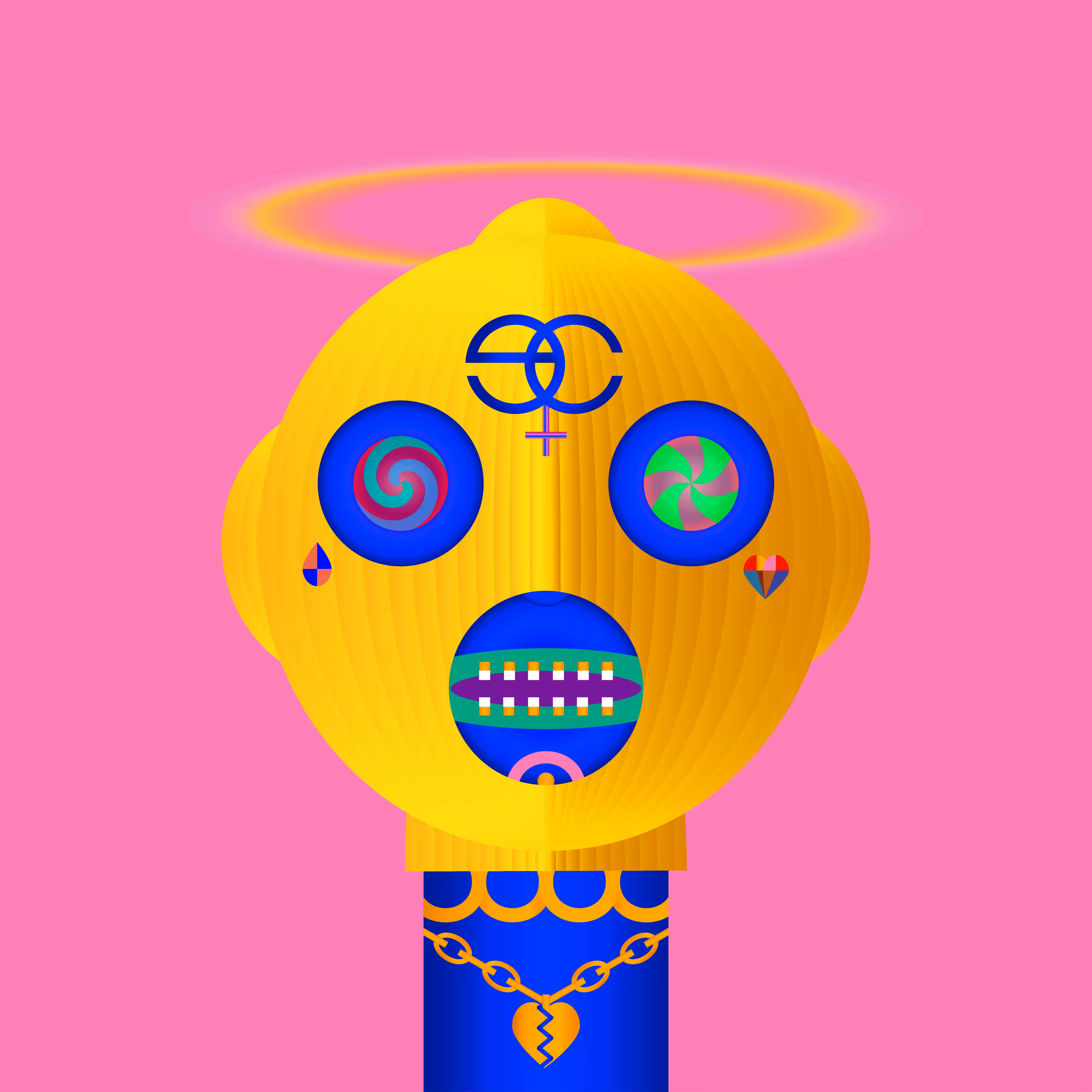 neuralpunk #10