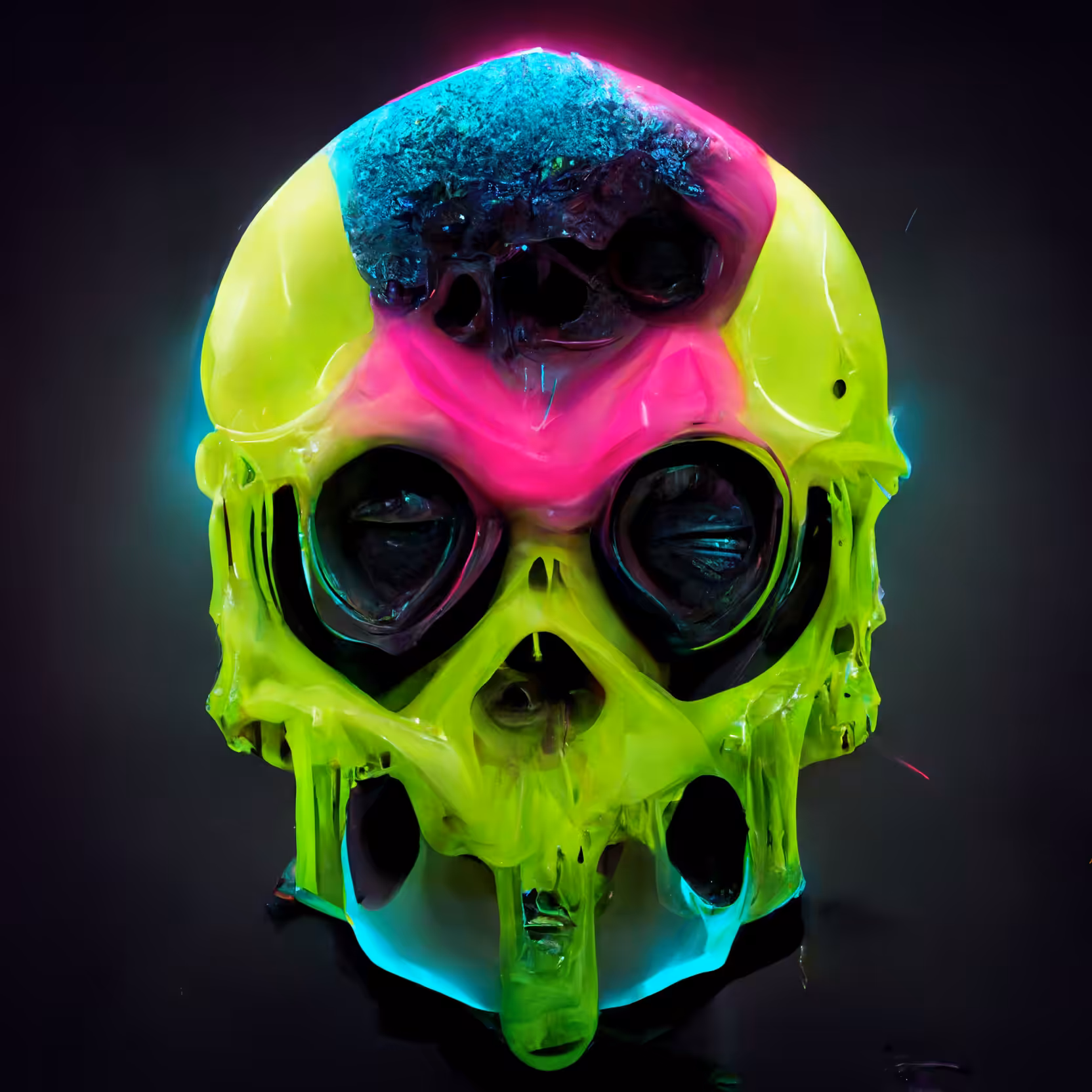 SKULLS ON ACID 17
