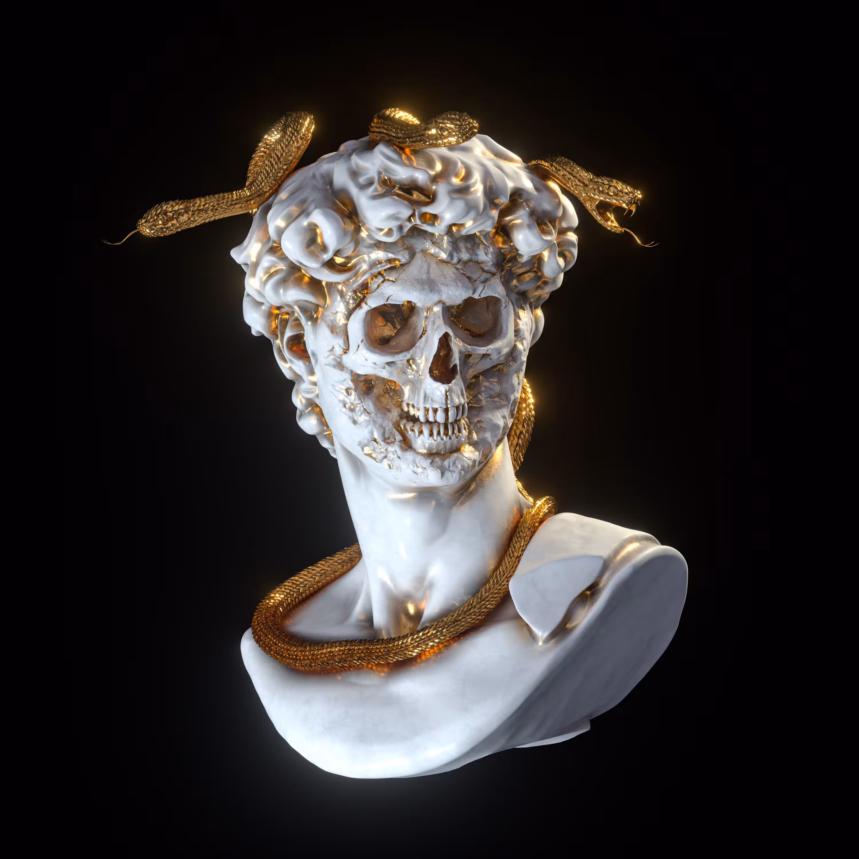 David