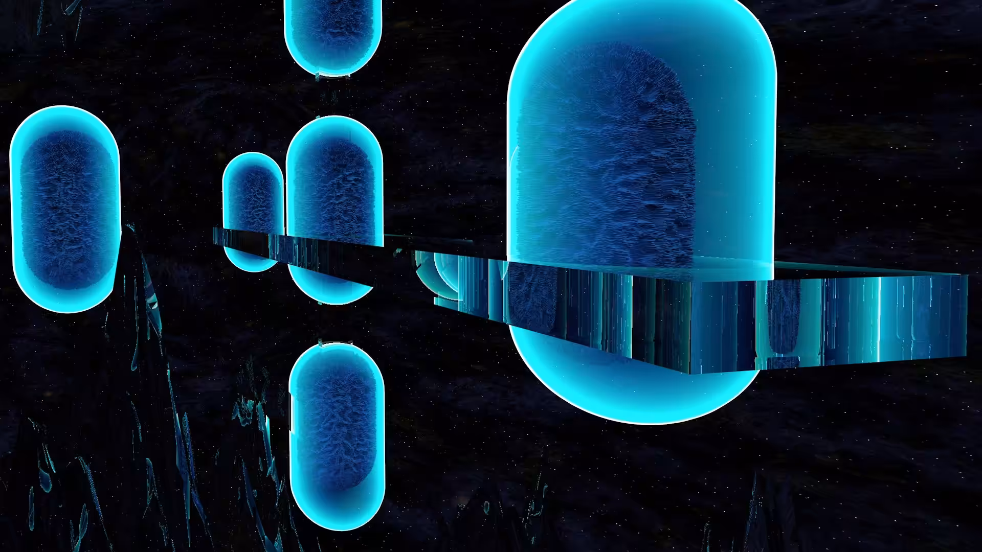 Atmospheric Docking Station