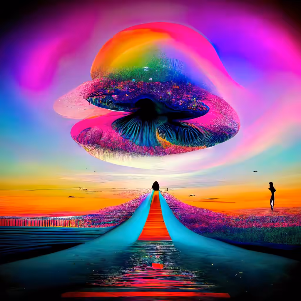Psychedelic Dream #1