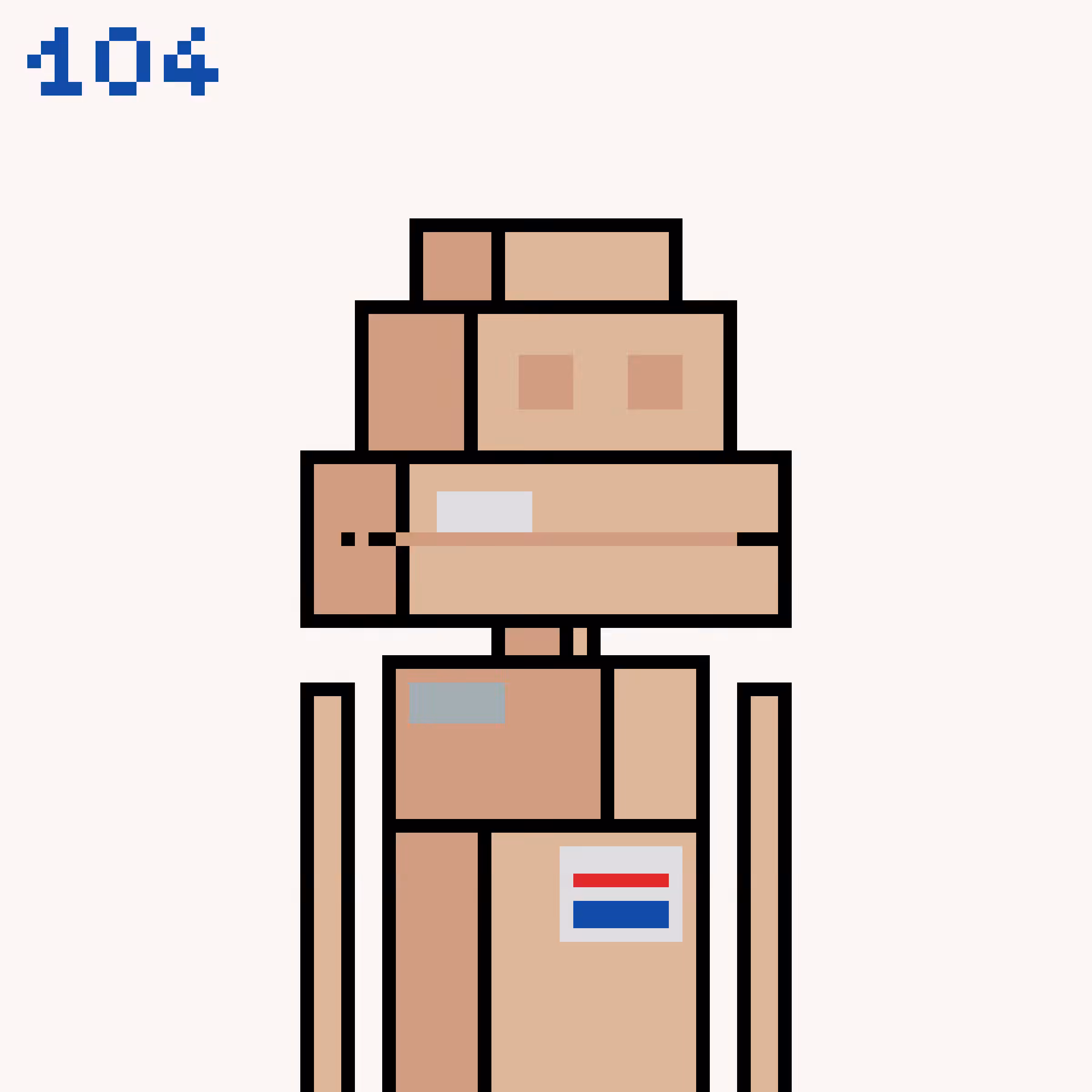 Blockbob: 104