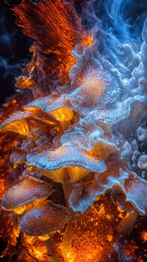 DATALAND — BIOME LUMINA: BIOME LUMINA #153/1000
