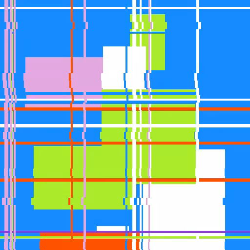Chromatic Chaos #3762