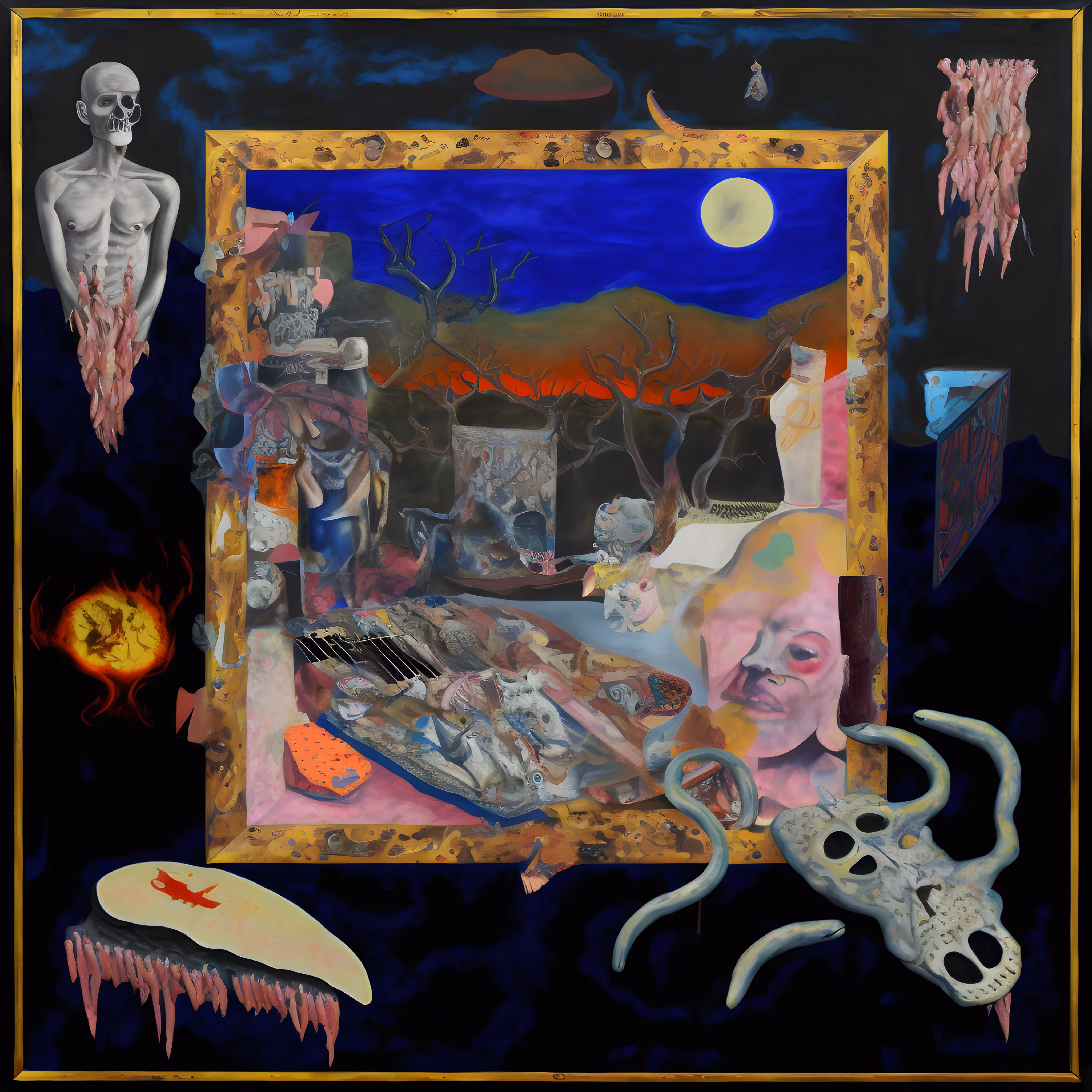 No Longer Human