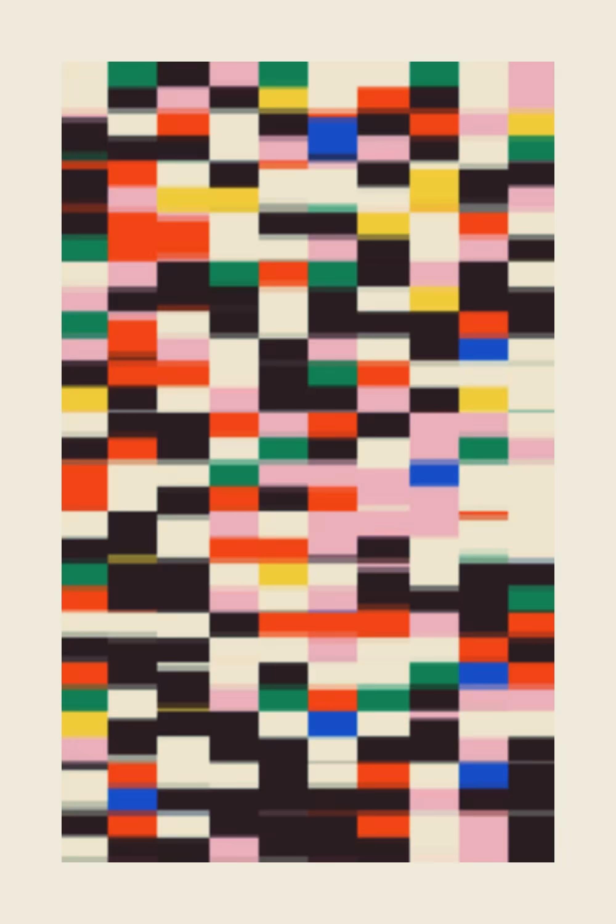 the start of vivid colors
