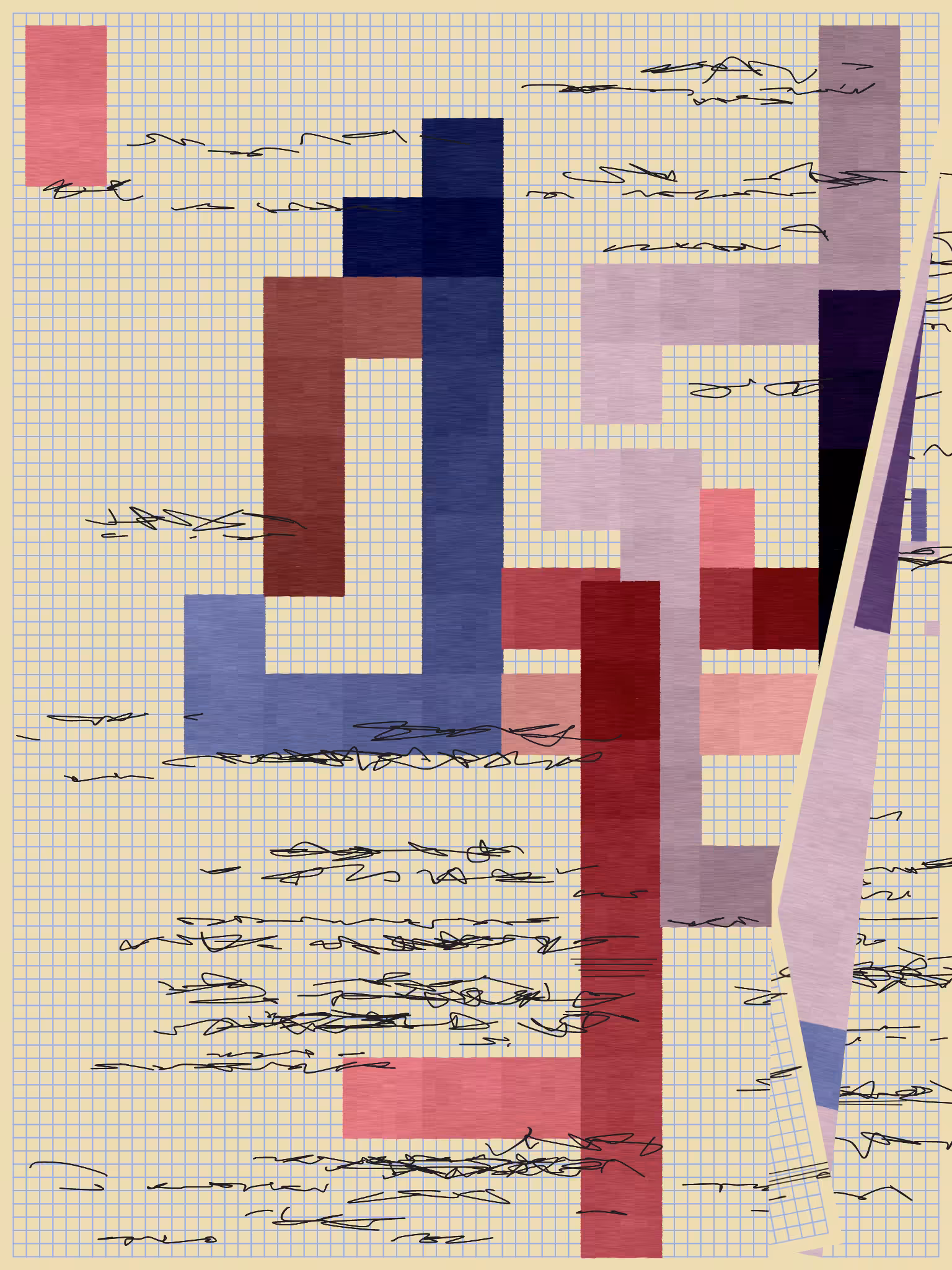 All Fold: Sketch #295