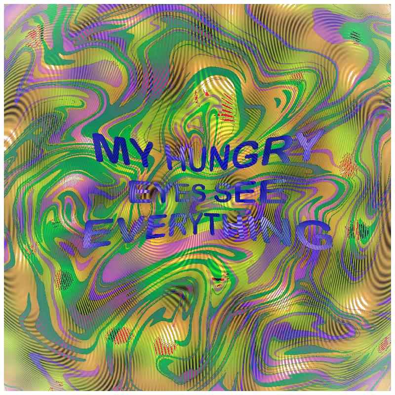 Hungry Eyes #26