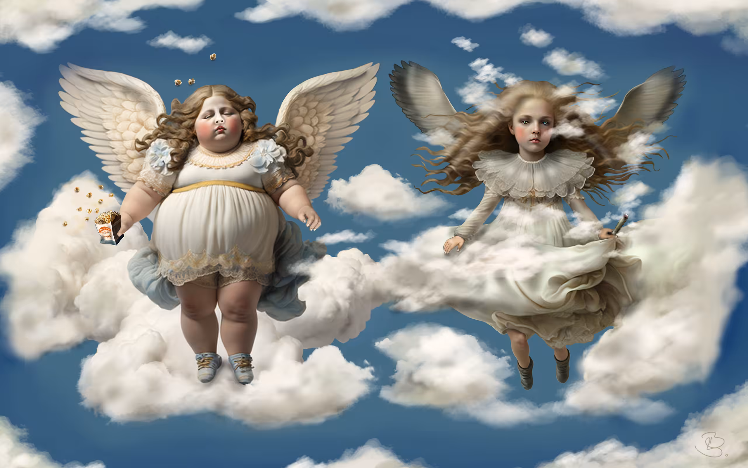 High in the Sky