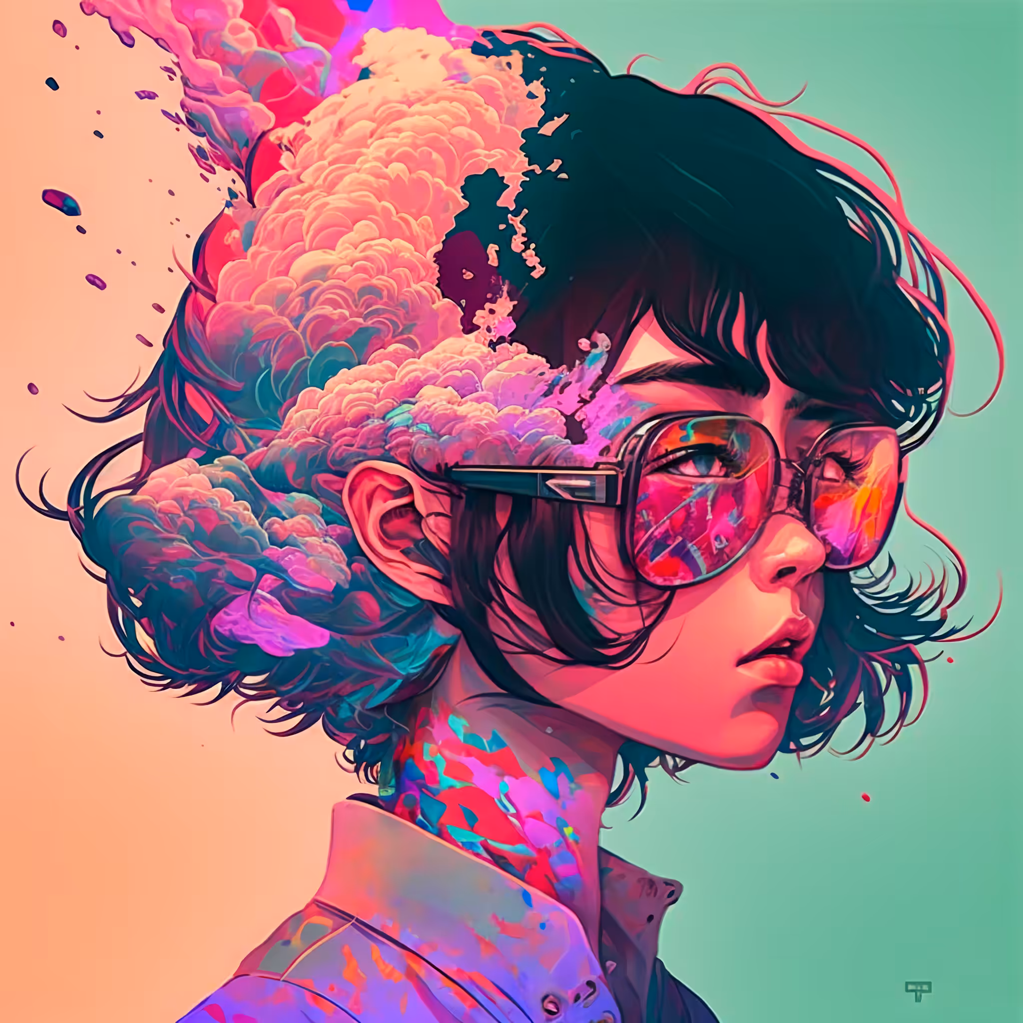 Vapor Clouds