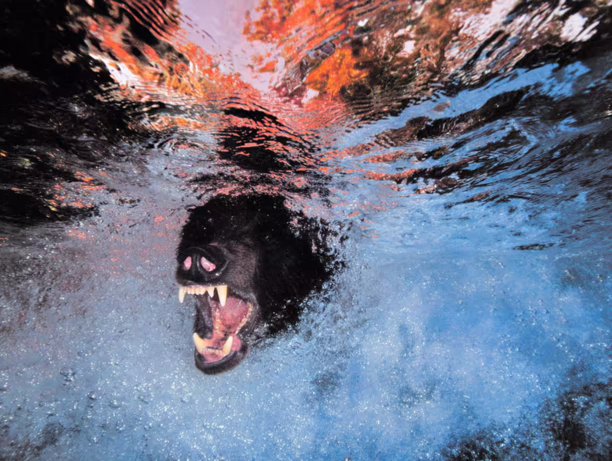 Bears, #40