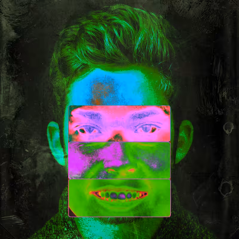Face #18