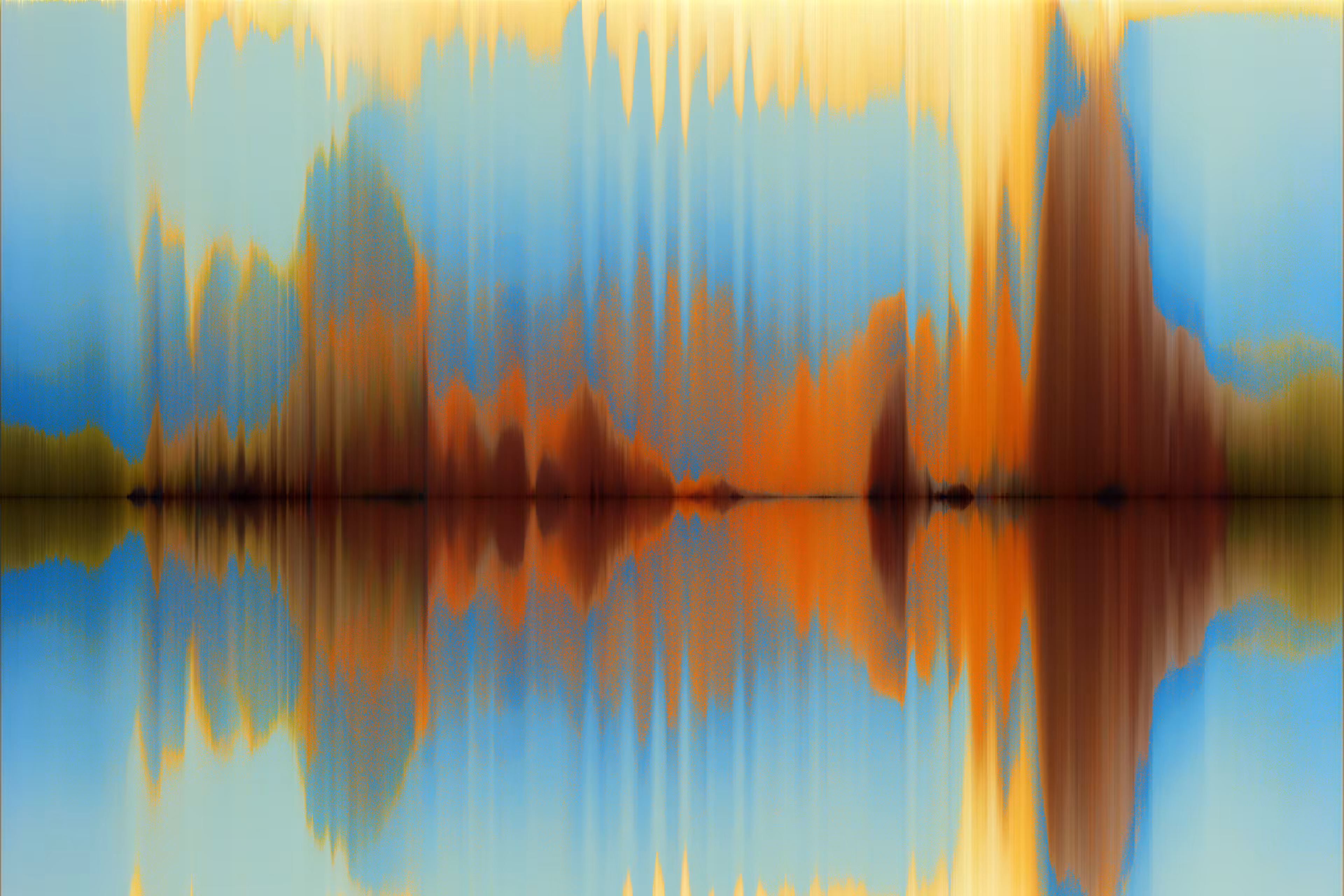 Isles upon Deemed Rivers & Other Wonders 106