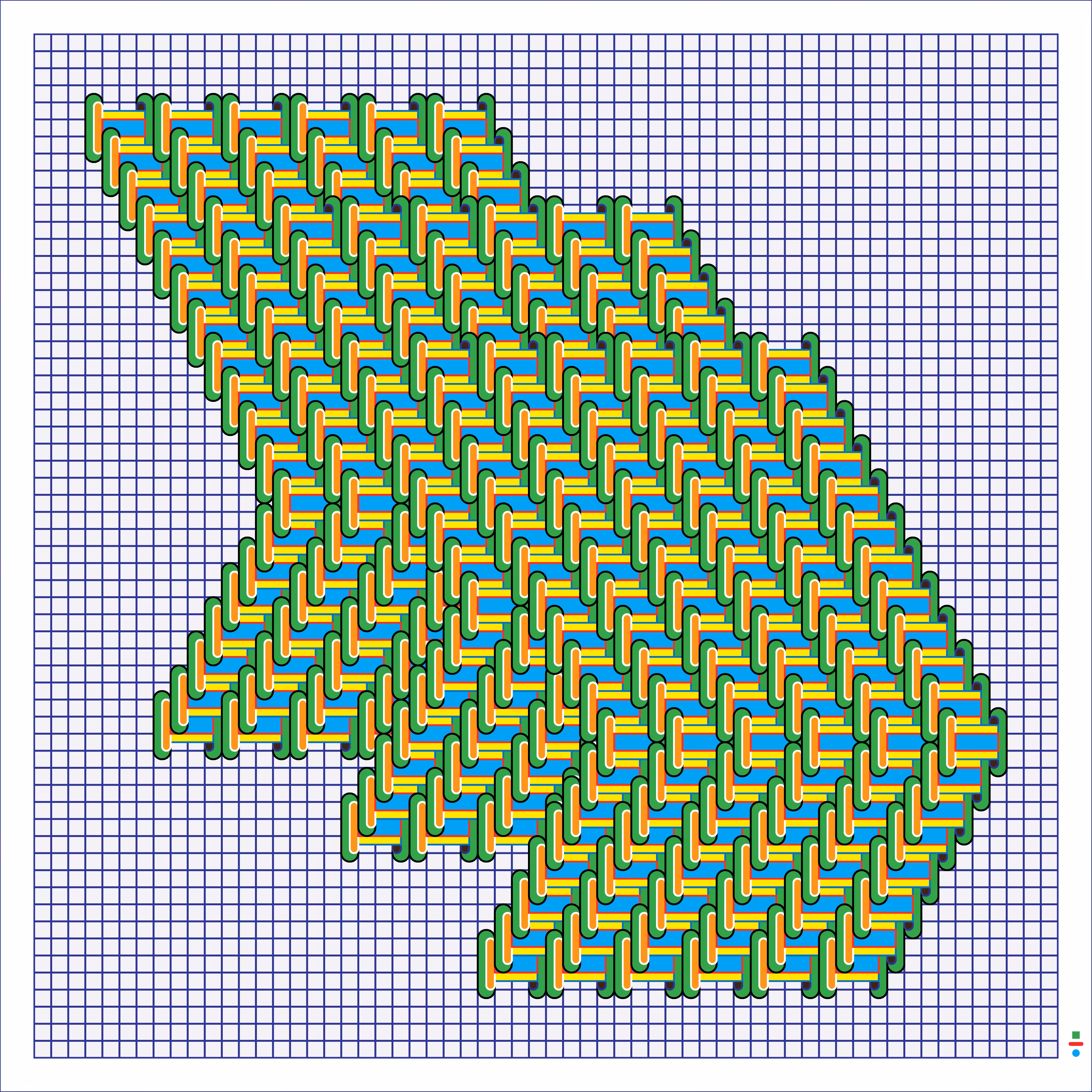 Centi-Grid #11