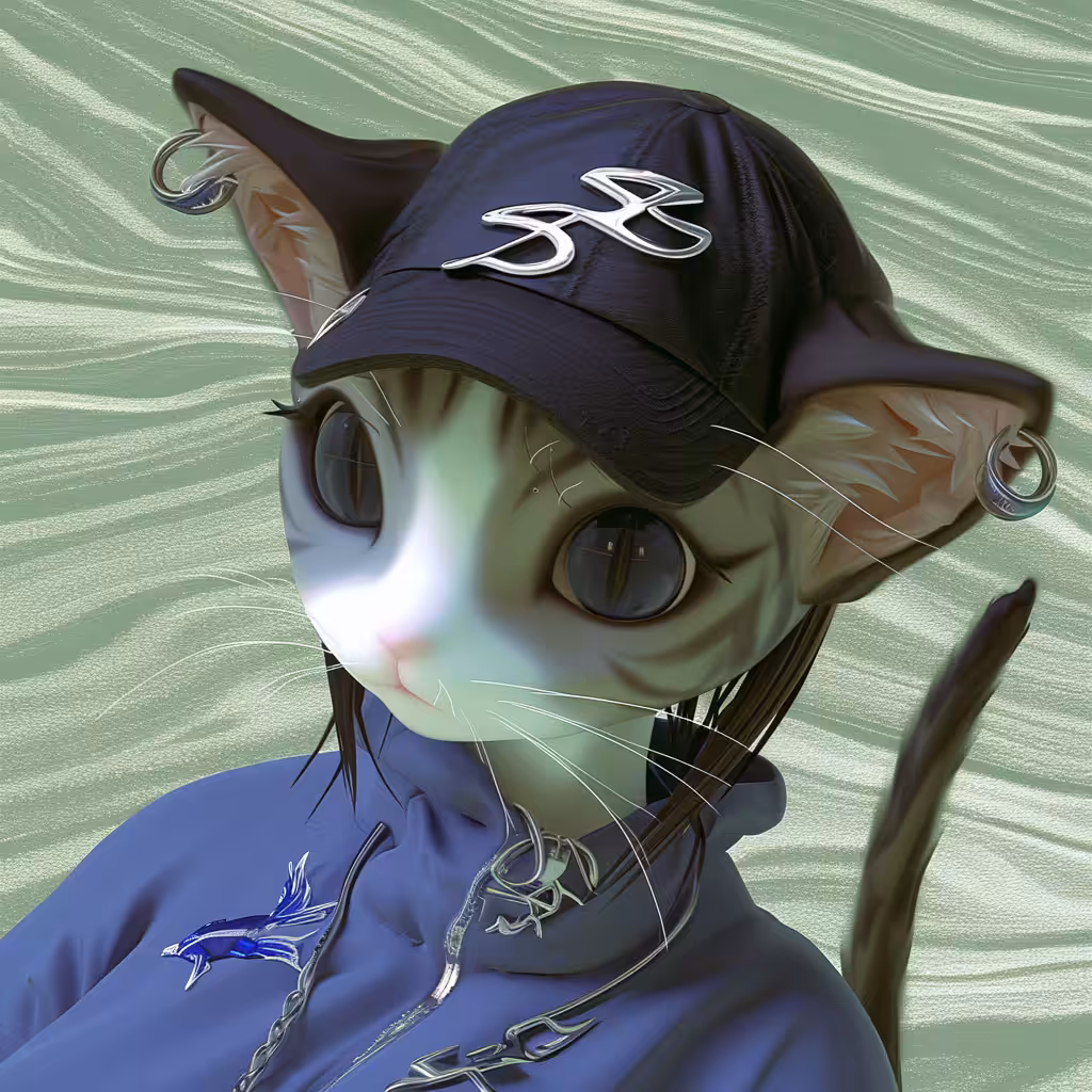 GothKats® #10