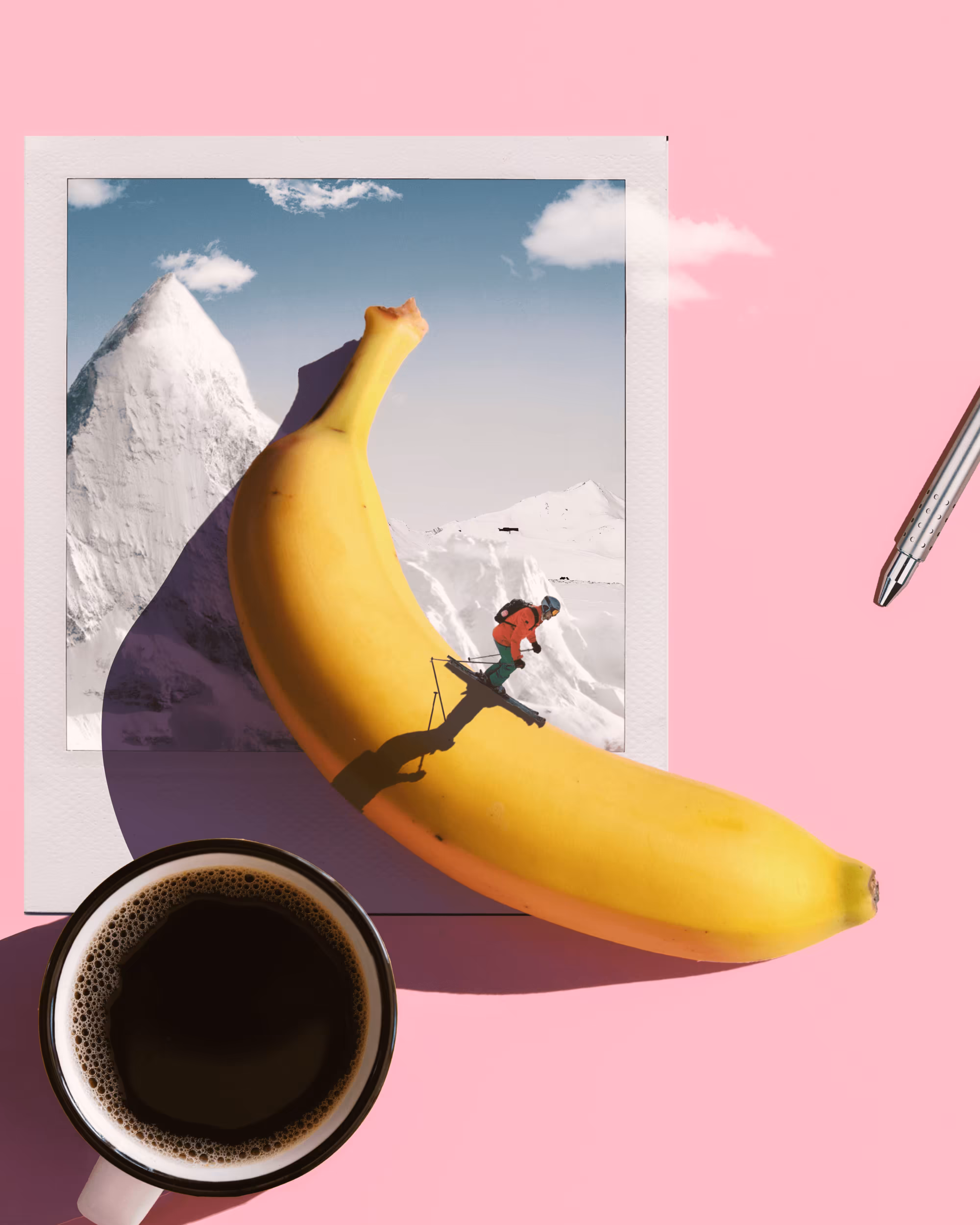 Banana Mountain