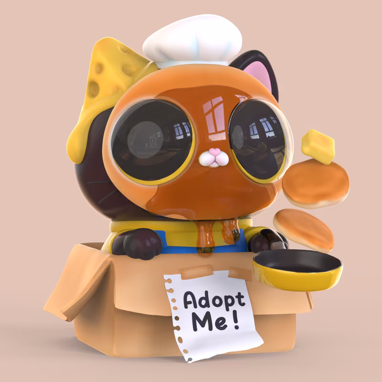 180 Orathai : Pancake