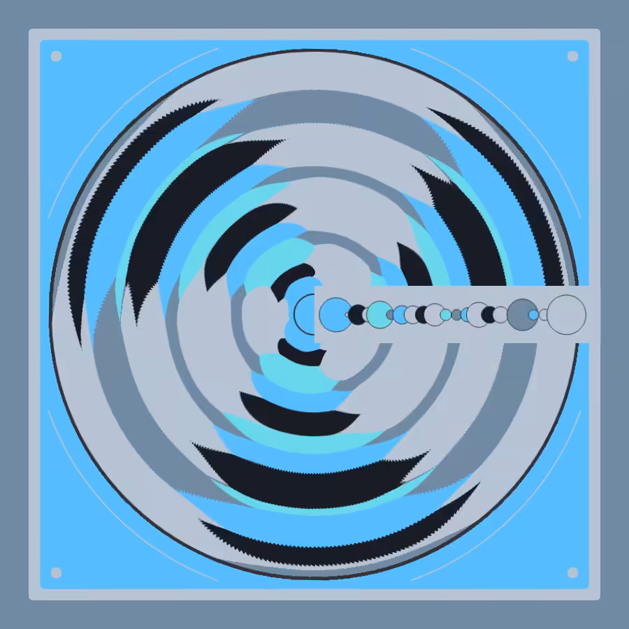 Memory Disc #12