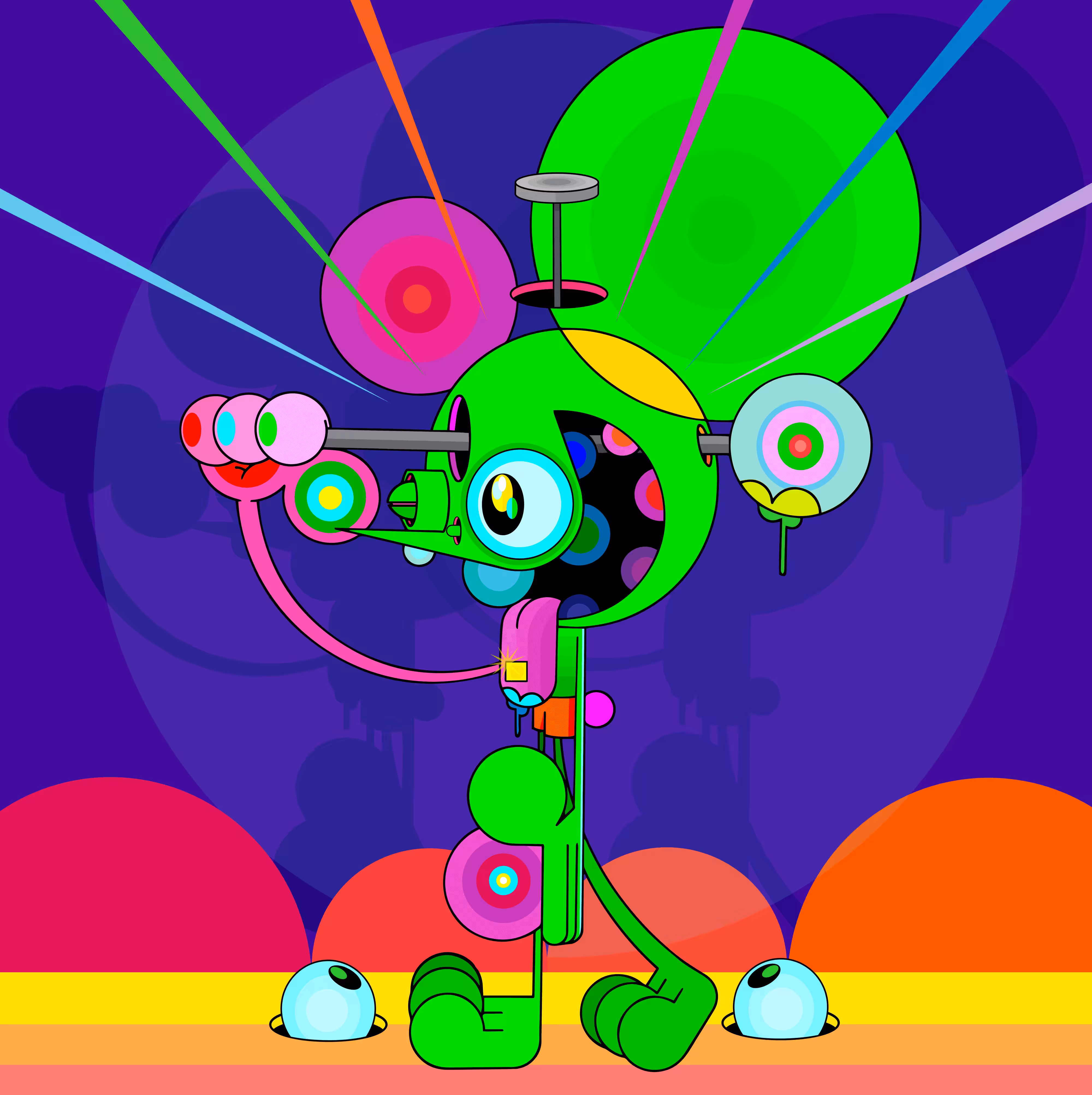 what a long strange trip it'll be