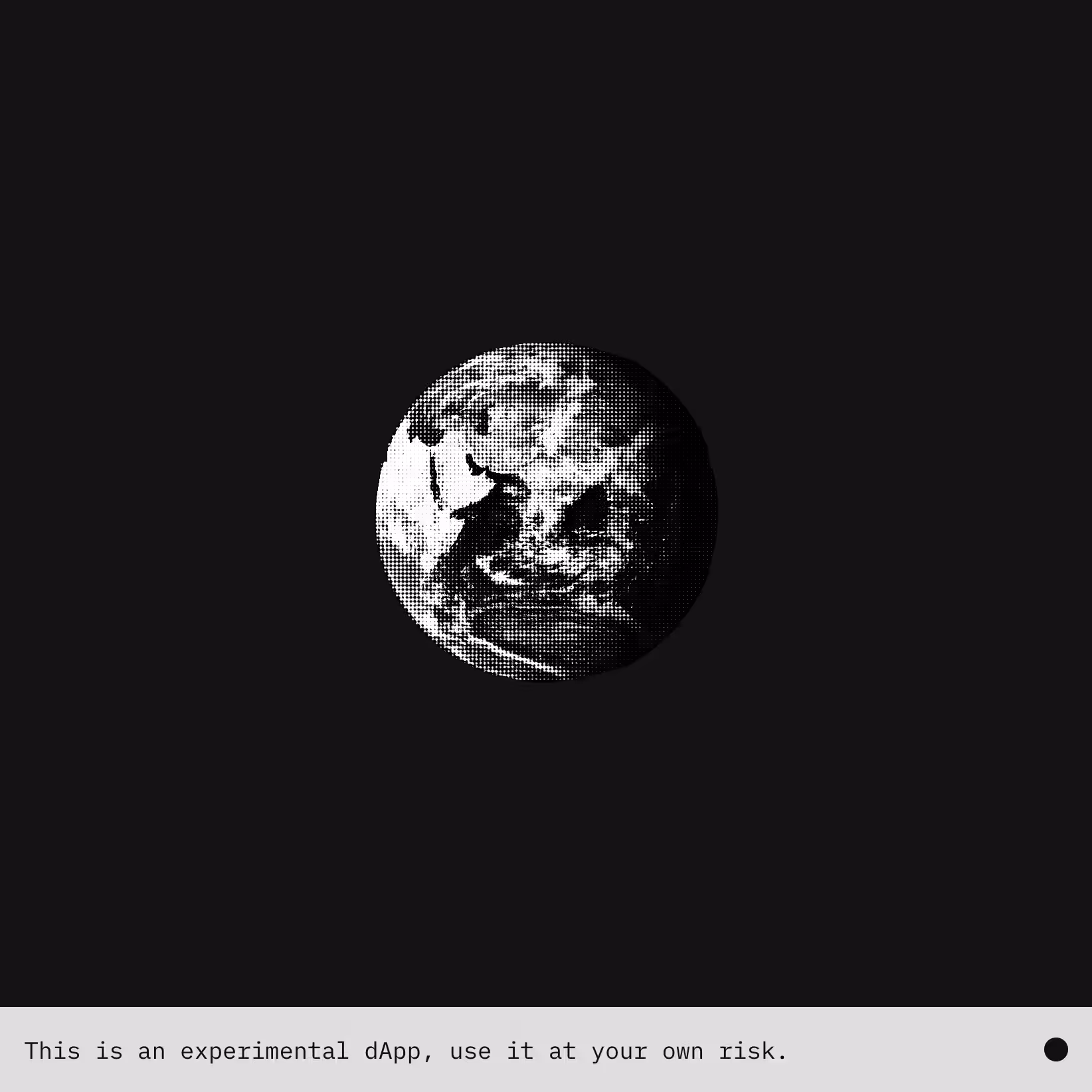 Experimental dAPP