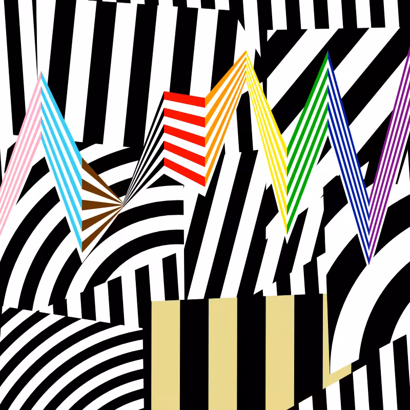 Dazzle #19
