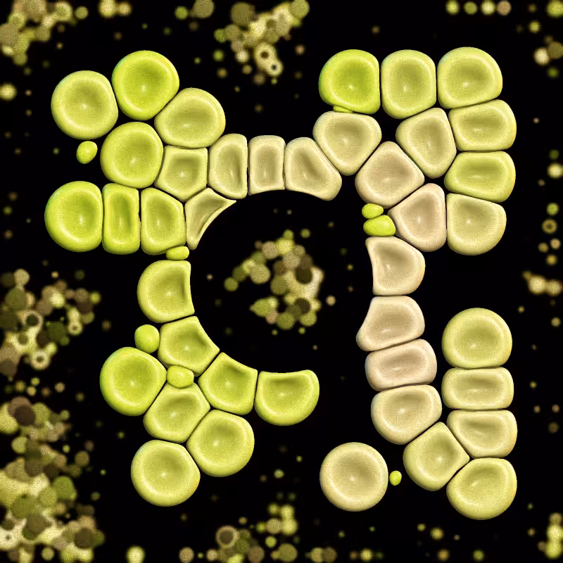 Haemo Globs #258