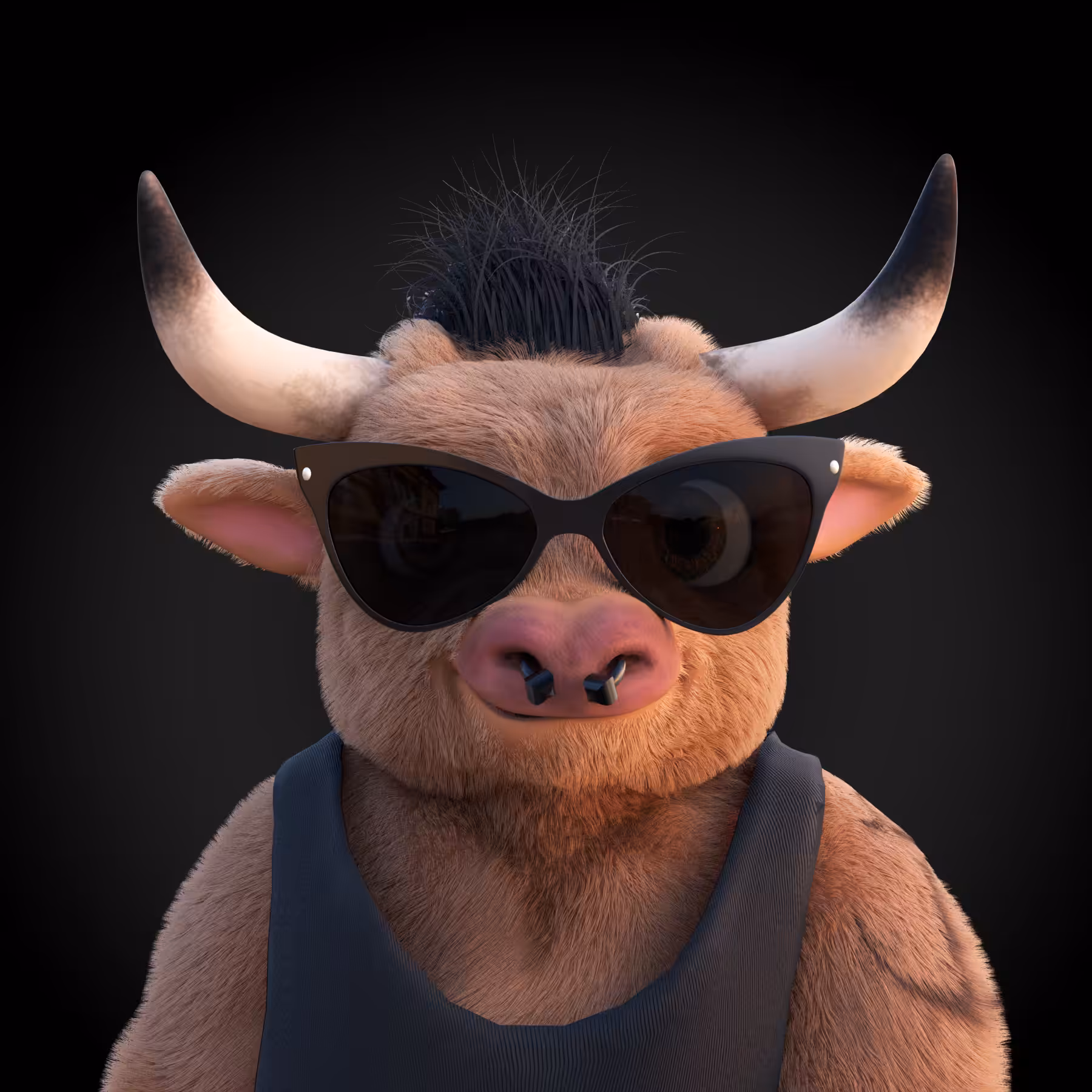 The Bull #008