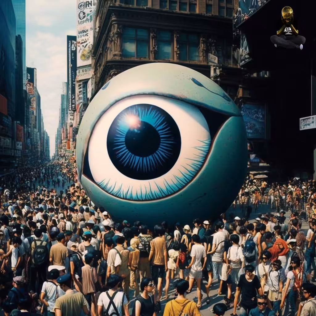 Spectacle #49: The Sunny Afternoon Blue Eye