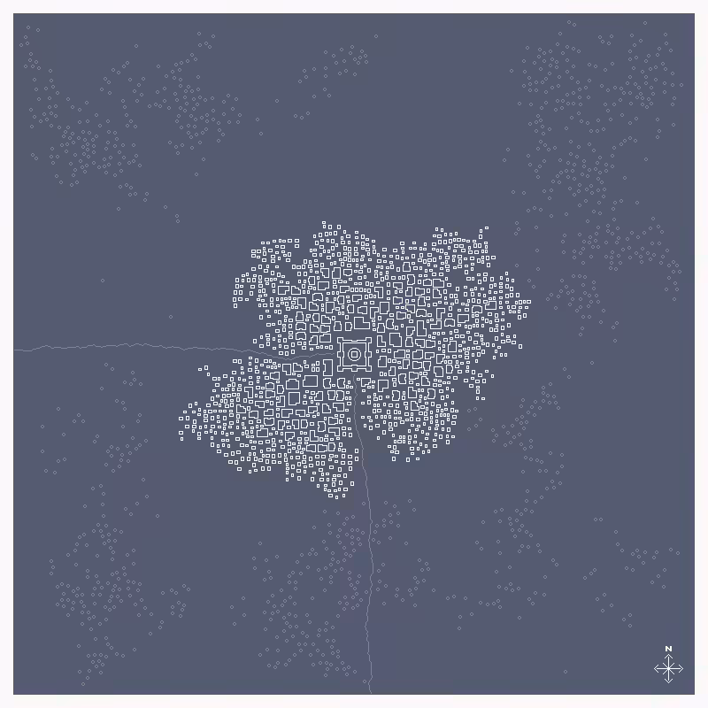 Raster Kingdom #105