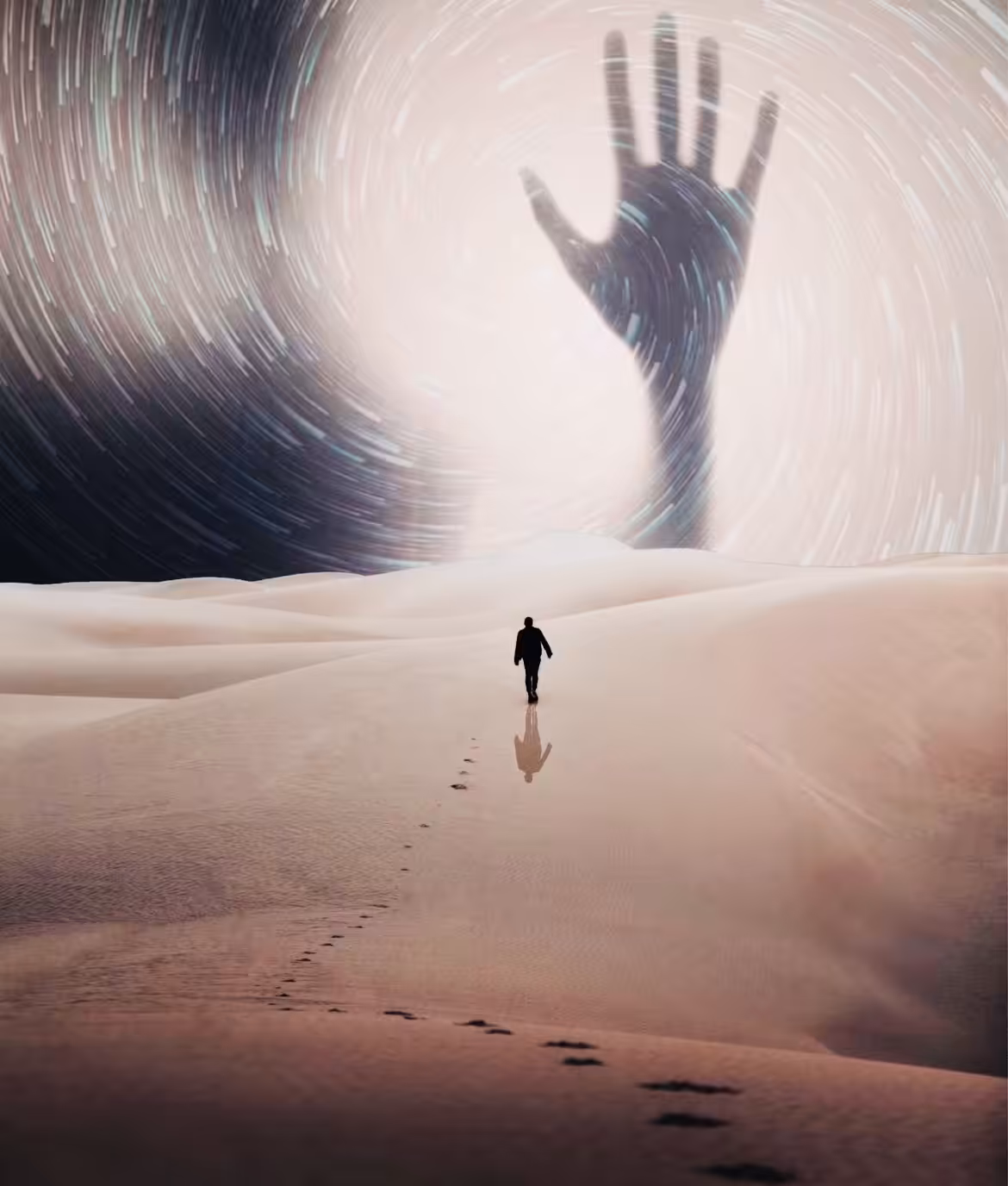 Into The Unknown