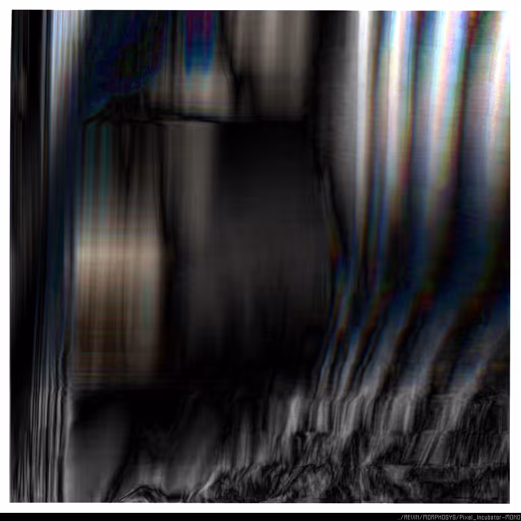 GENAU / Pixel Incubator I #174