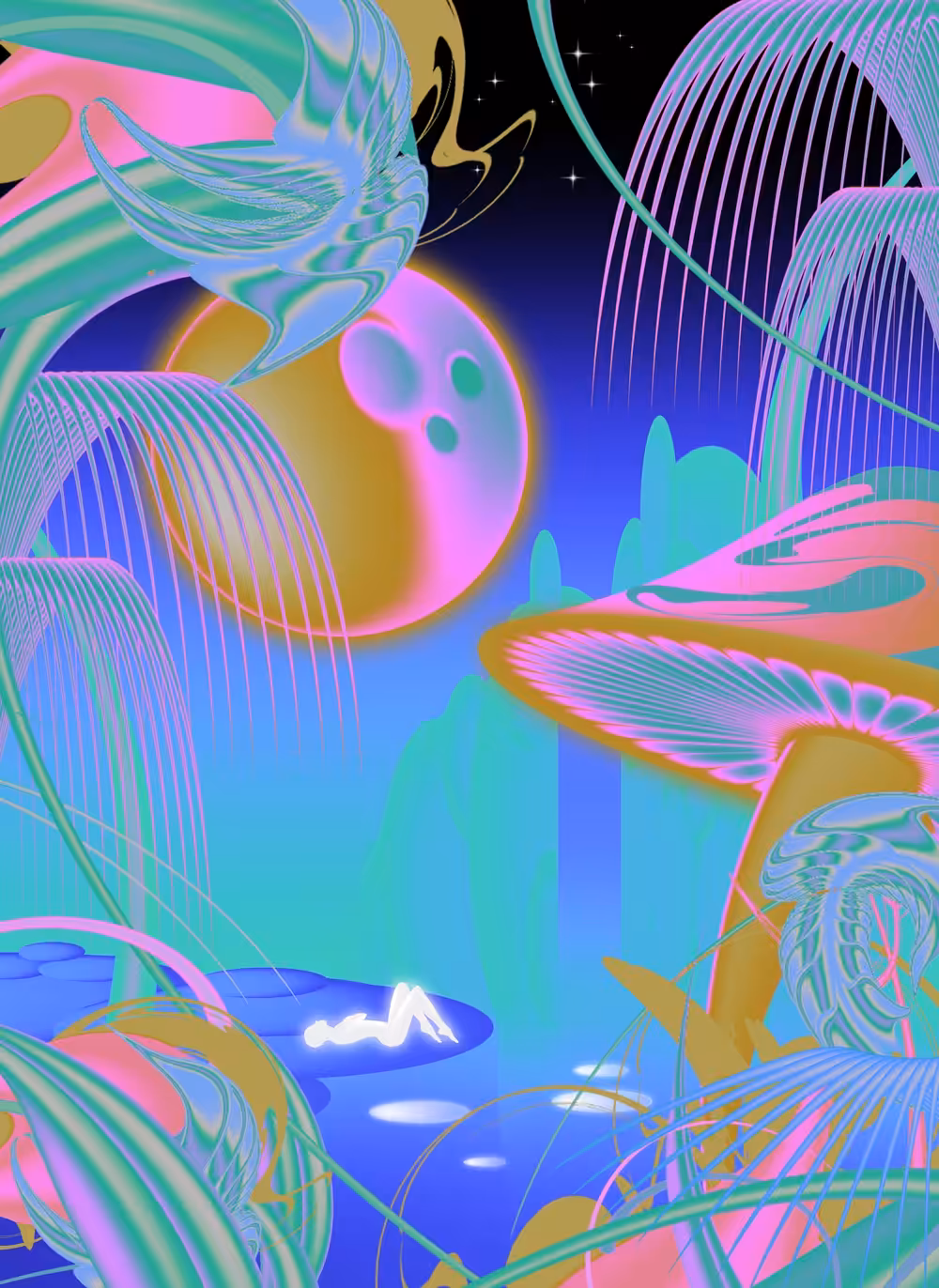 Magic Forest #3