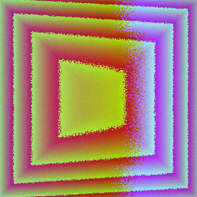 Chromatic Aberition #100