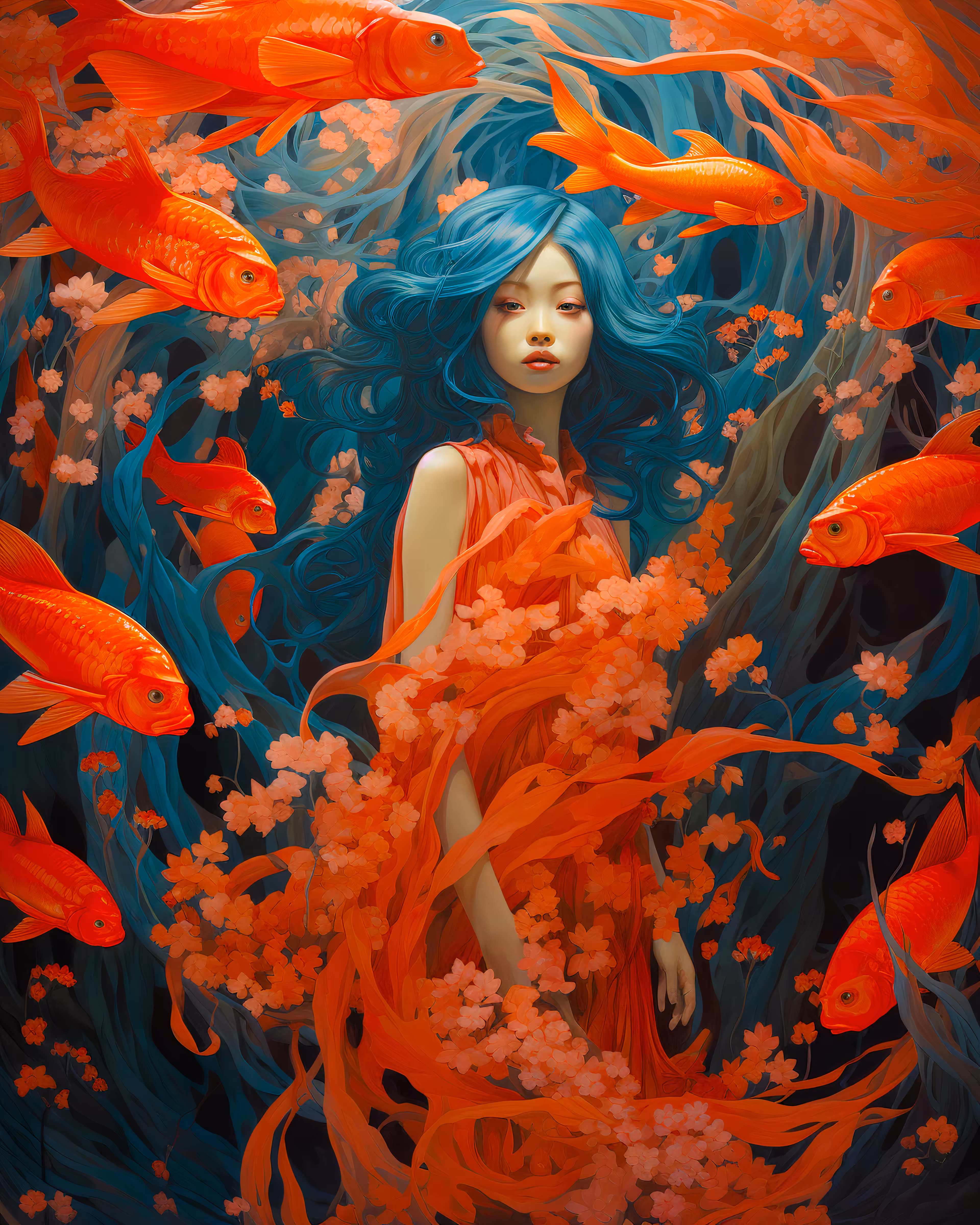 Fairy Mermaid #18