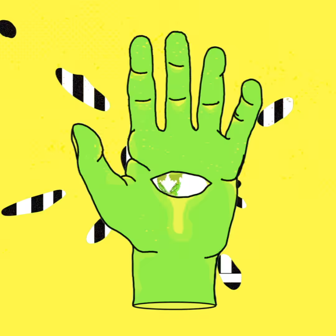Digital Hi-Five