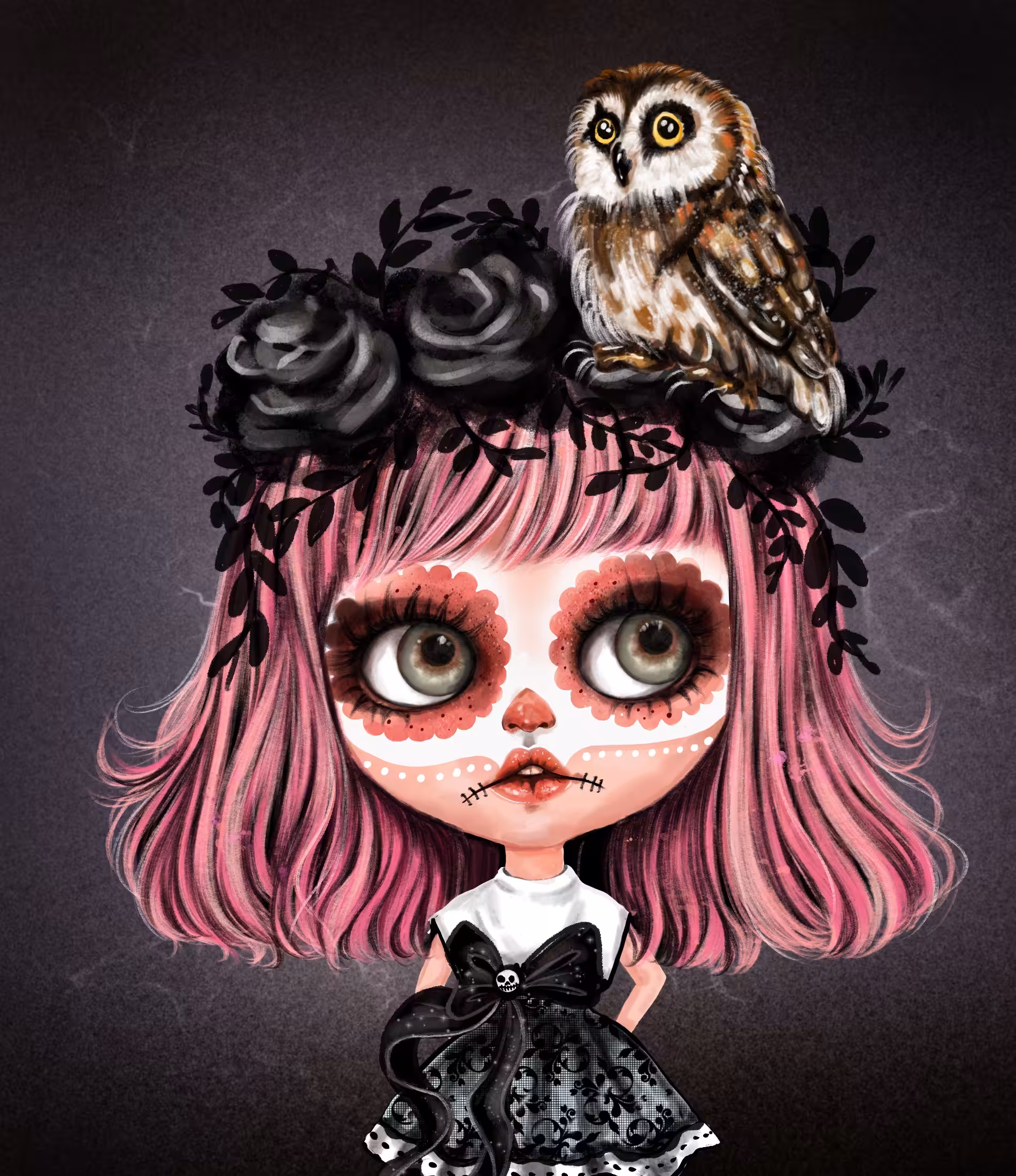 Little witch #014