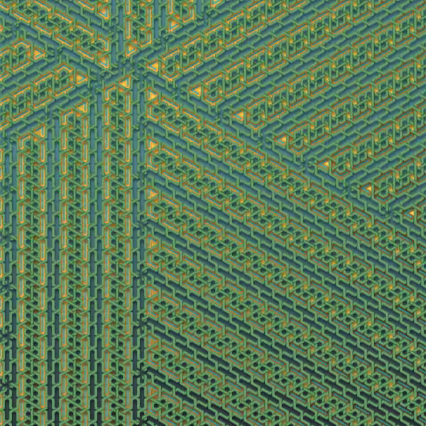 Interlaced #140