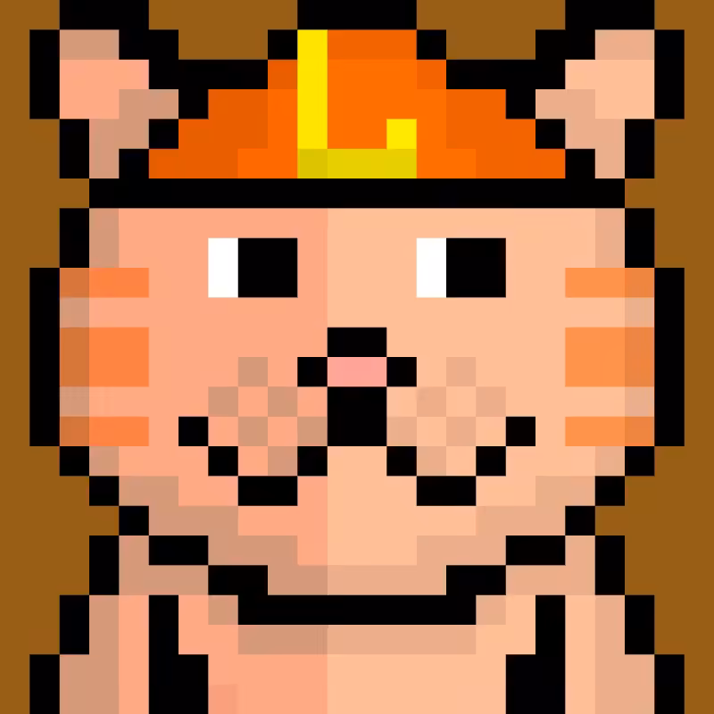 Morixels Cats #330