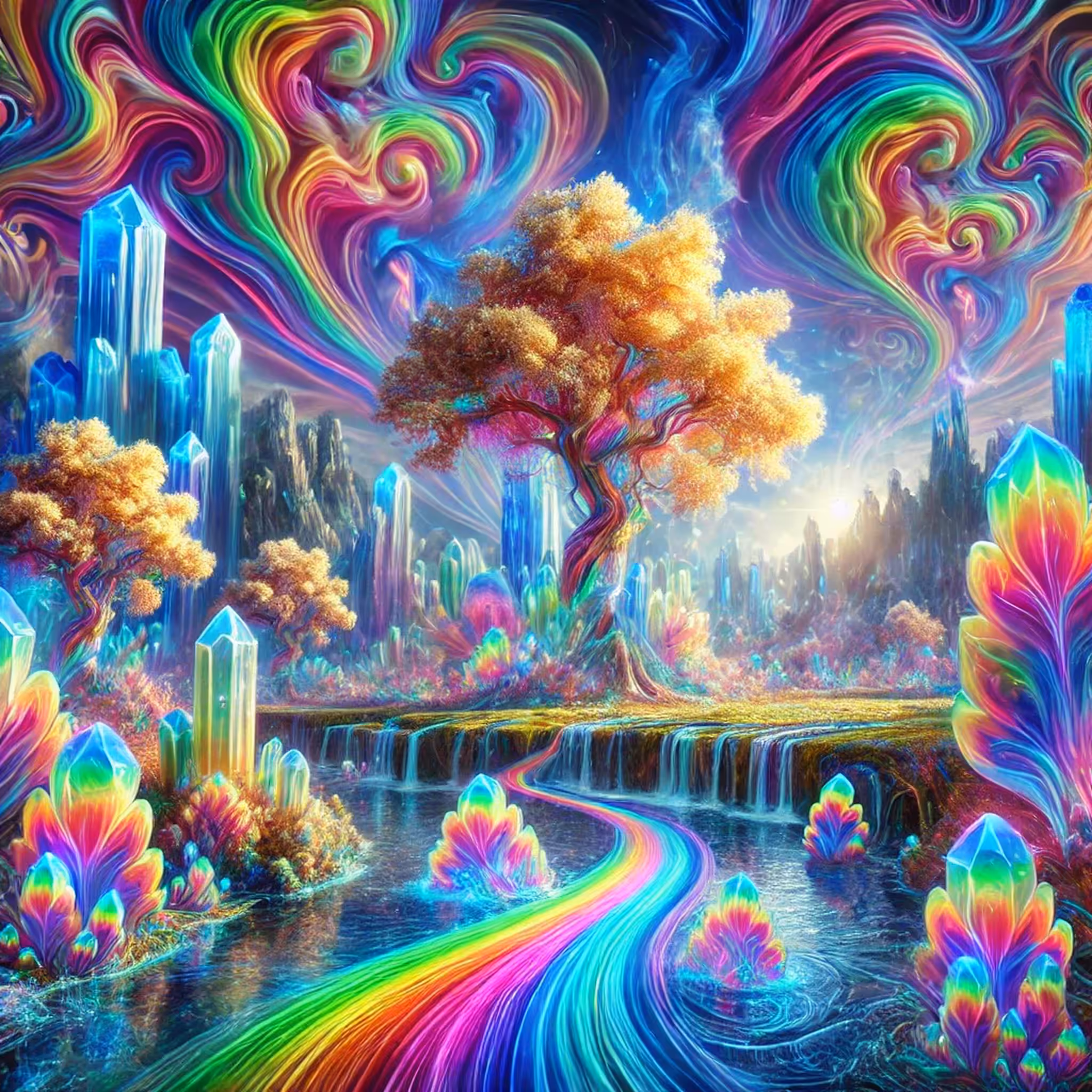 The Spectrum Grove