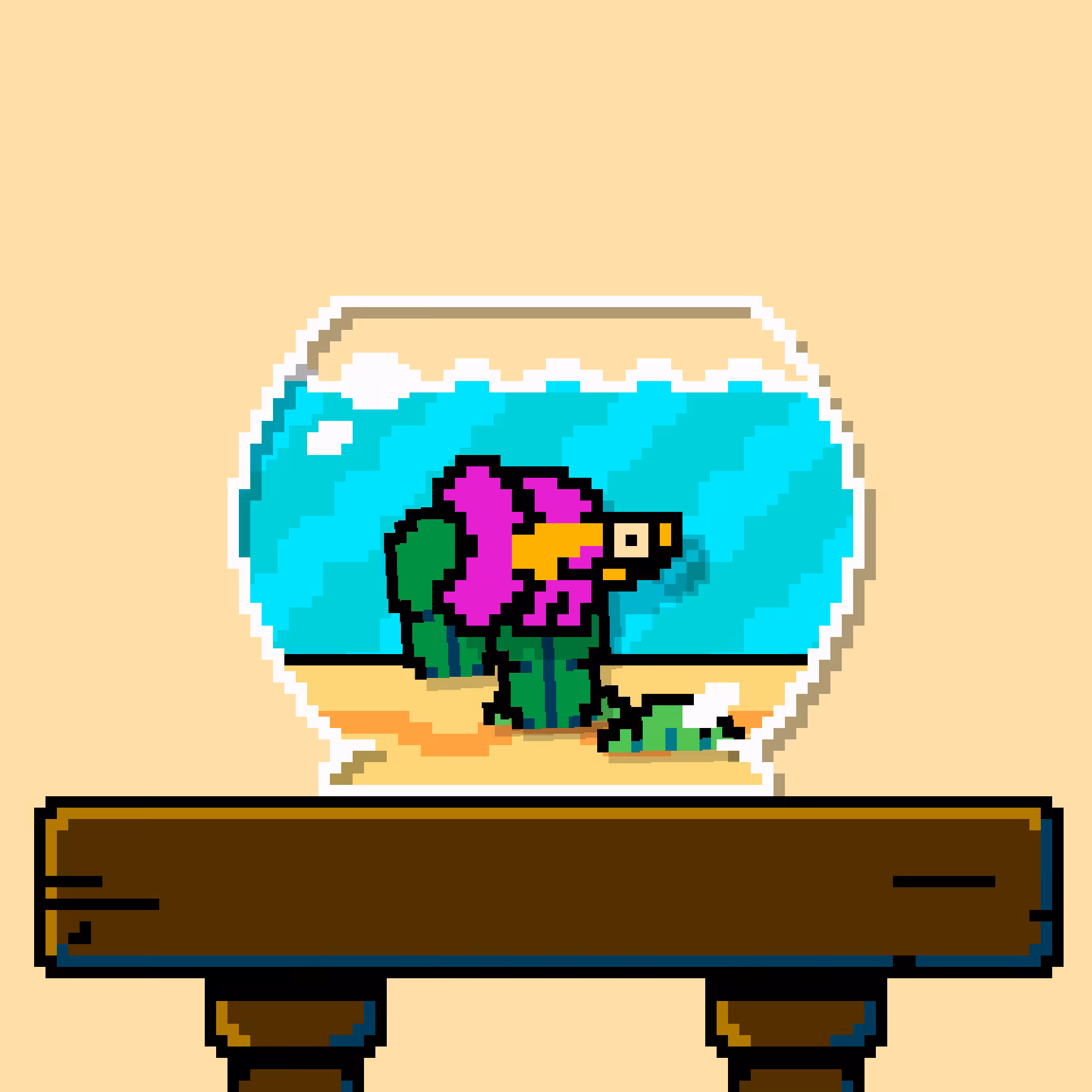 betta fish #71