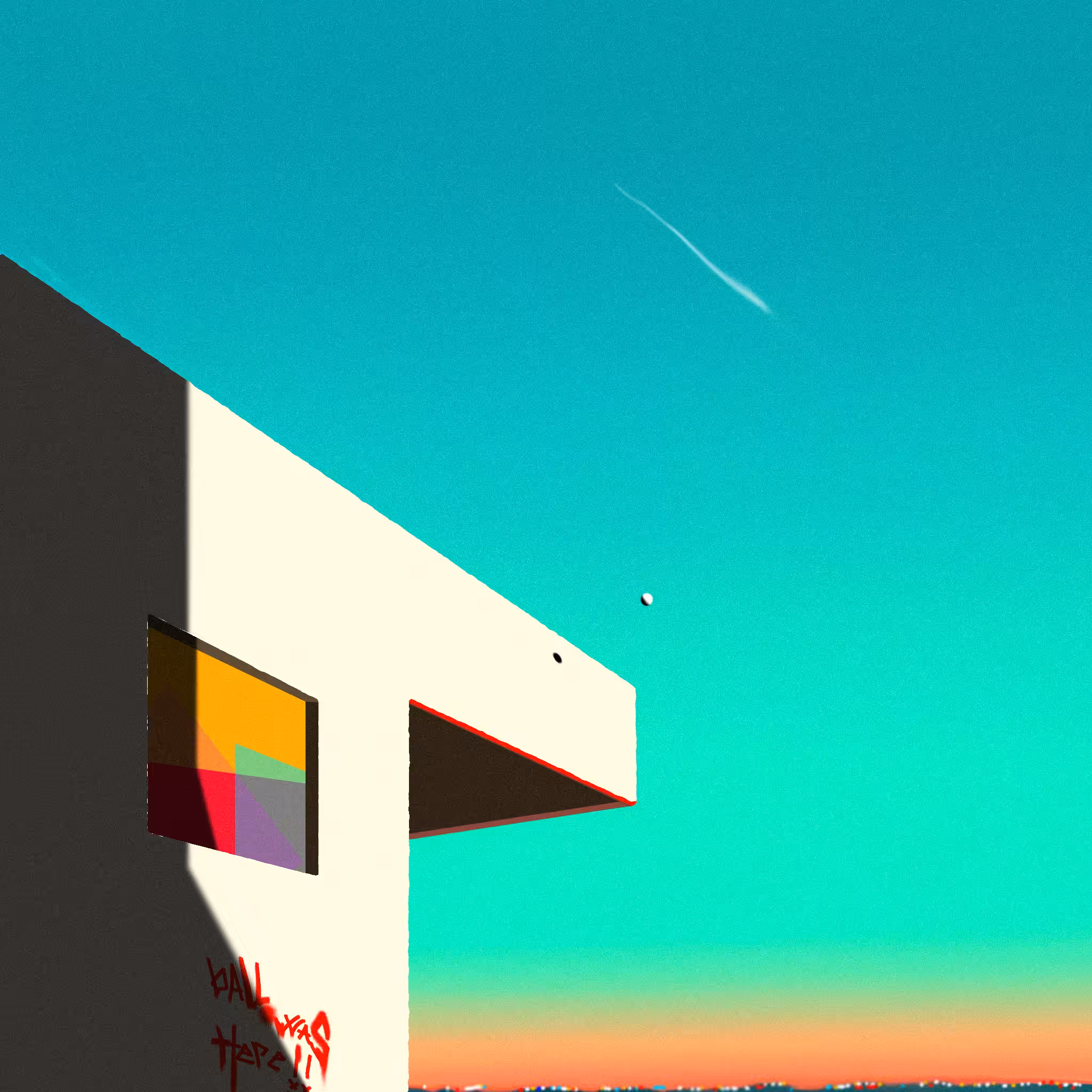 dusk