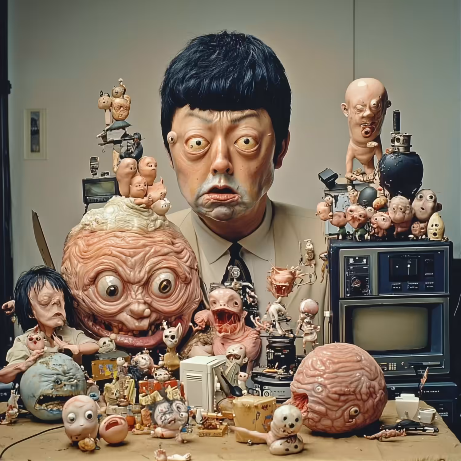 The Devouring Man