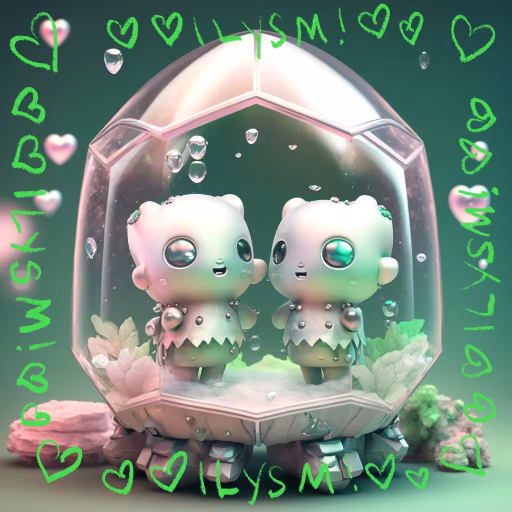 LuvBotz #27