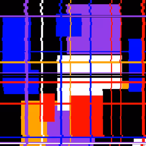 Chromatic Chaos #7847