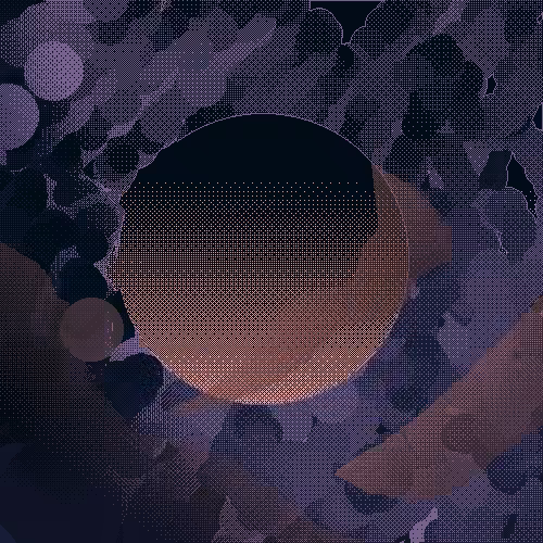 abstrmoon