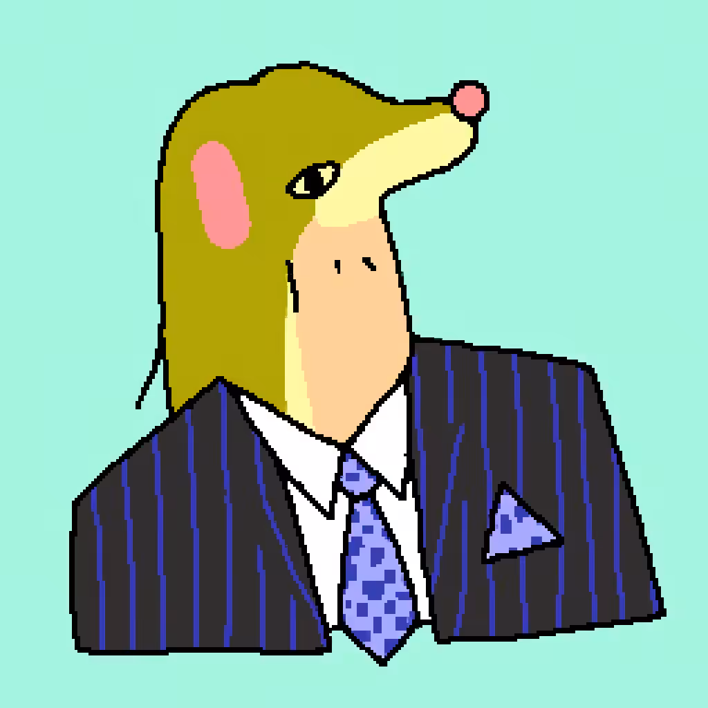 DX Terminal: EnronFoxy