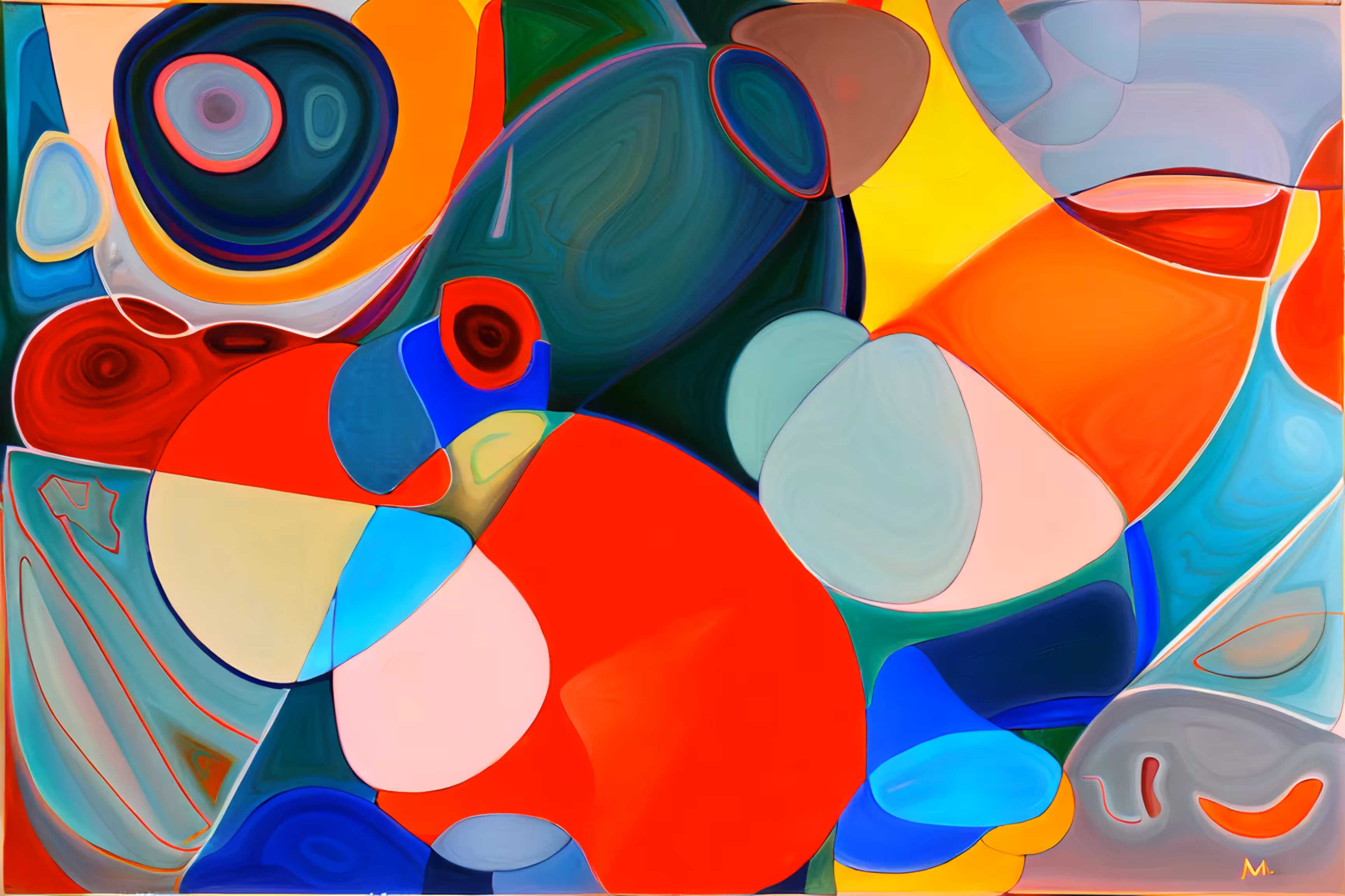 Color Therapy : Part 2 #25