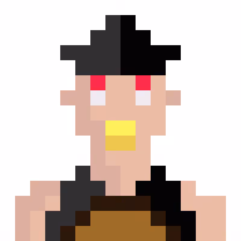 pREMIUM SMOL PUNK #104
