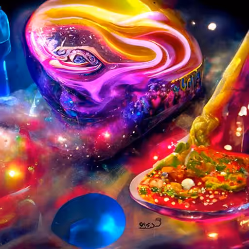 Cosmic Cappuccino Cafe